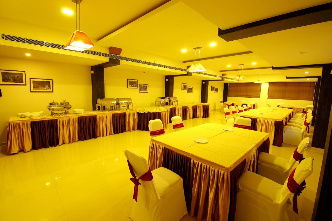 Hotel Hillway Park Kollam Dış mekan fotoğraf