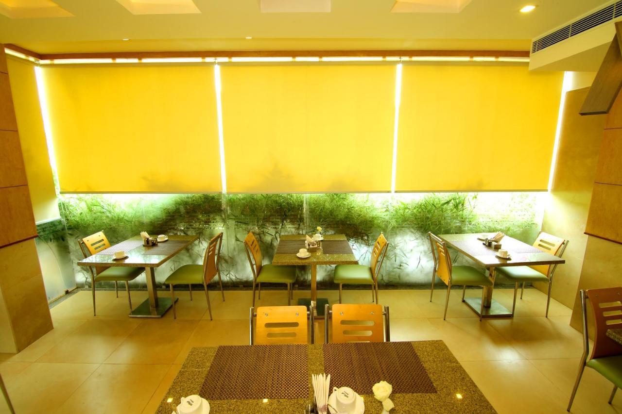 Hotel Hillway Park Kollam Dış mekan fotoğraf