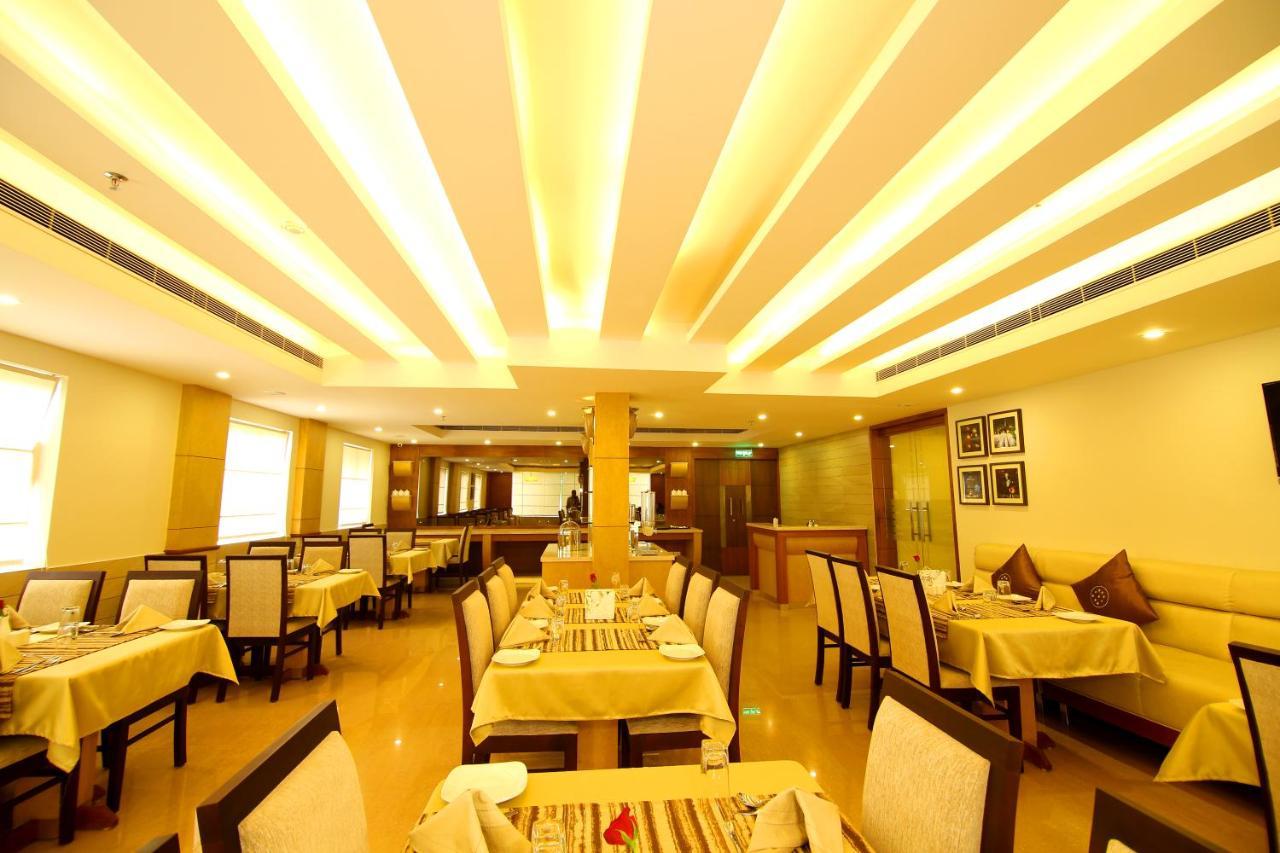 Hotel Hillway Park Kollam Dış mekan fotoğraf