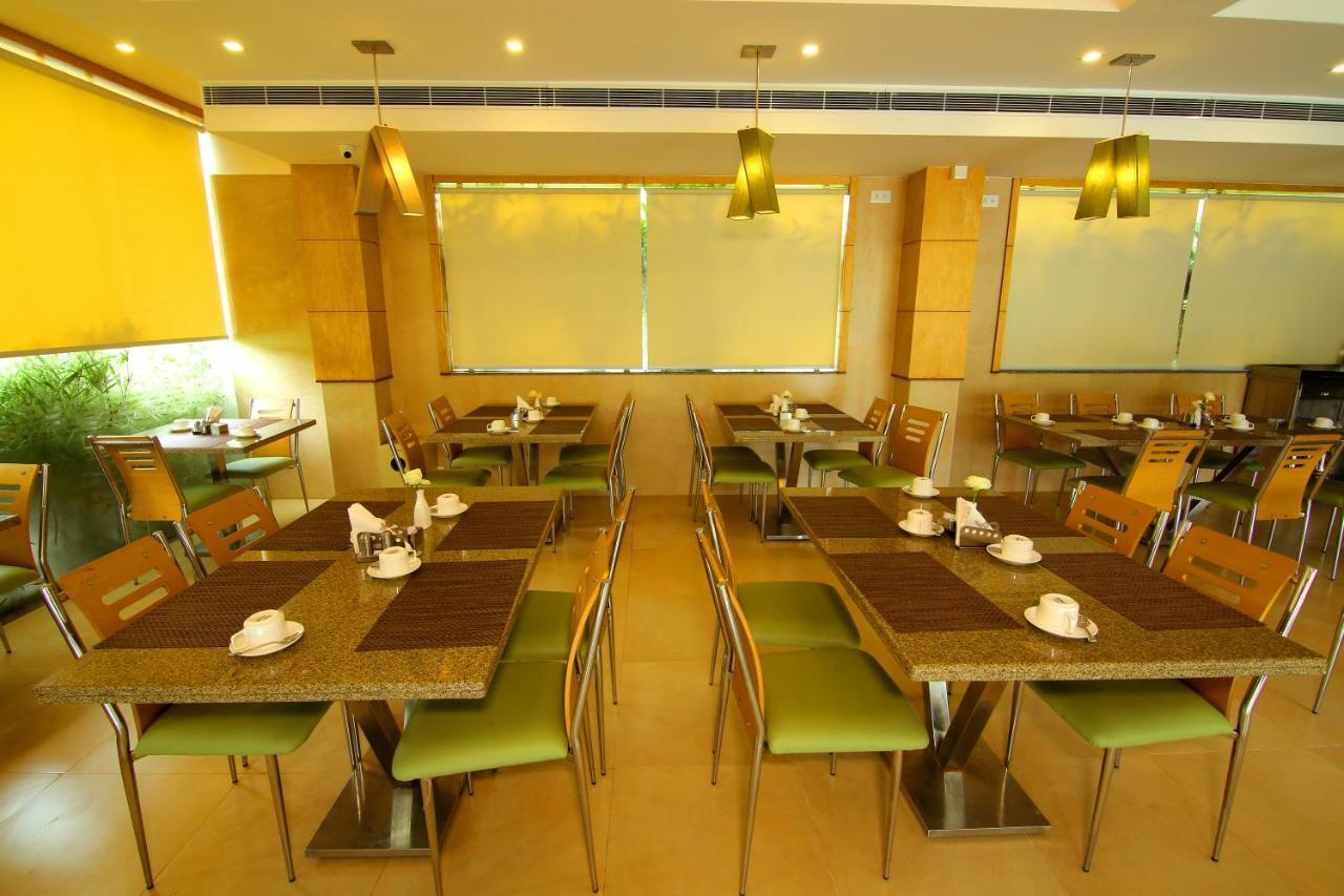 Hotel Hillway Park Kollam Dış mekan fotoğraf