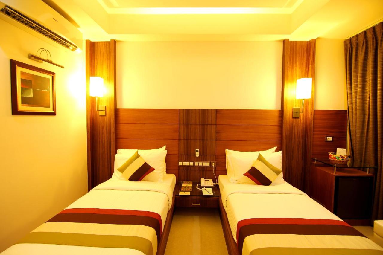 Hotel Hillway Park Kollam Dış mekan fotoğraf