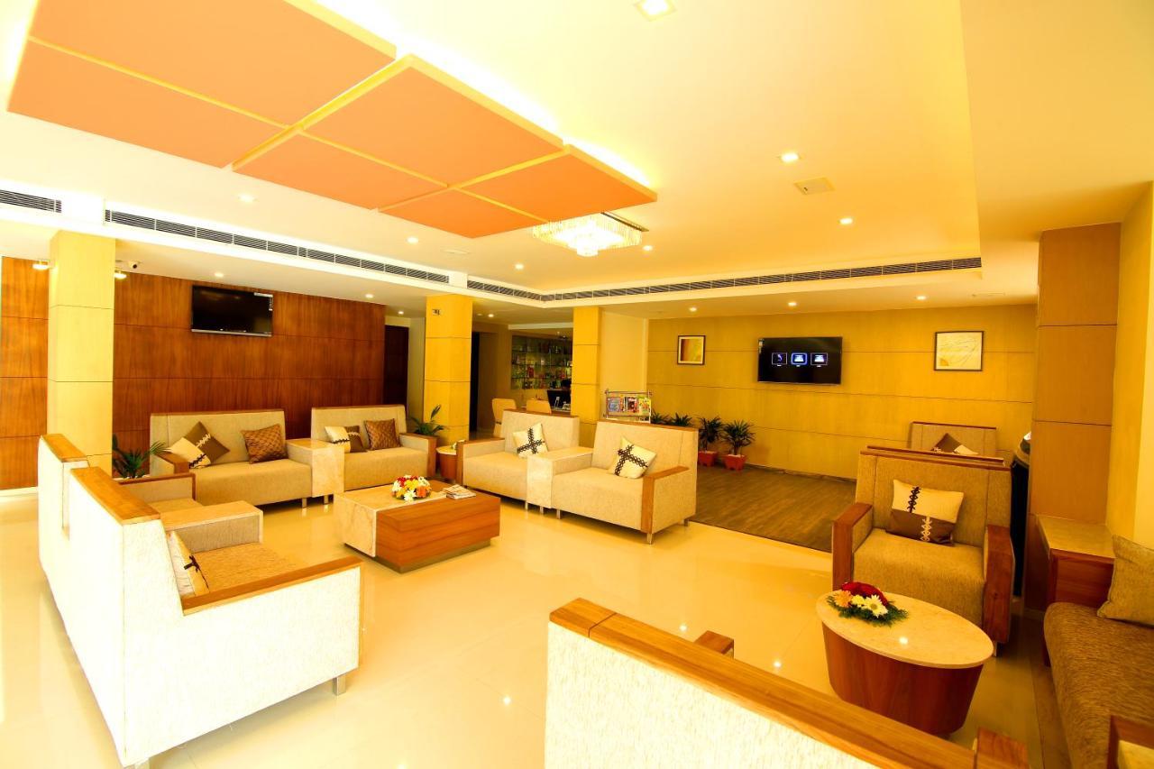 Hotel Hillway Park Kollam Dış mekan fotoğraf