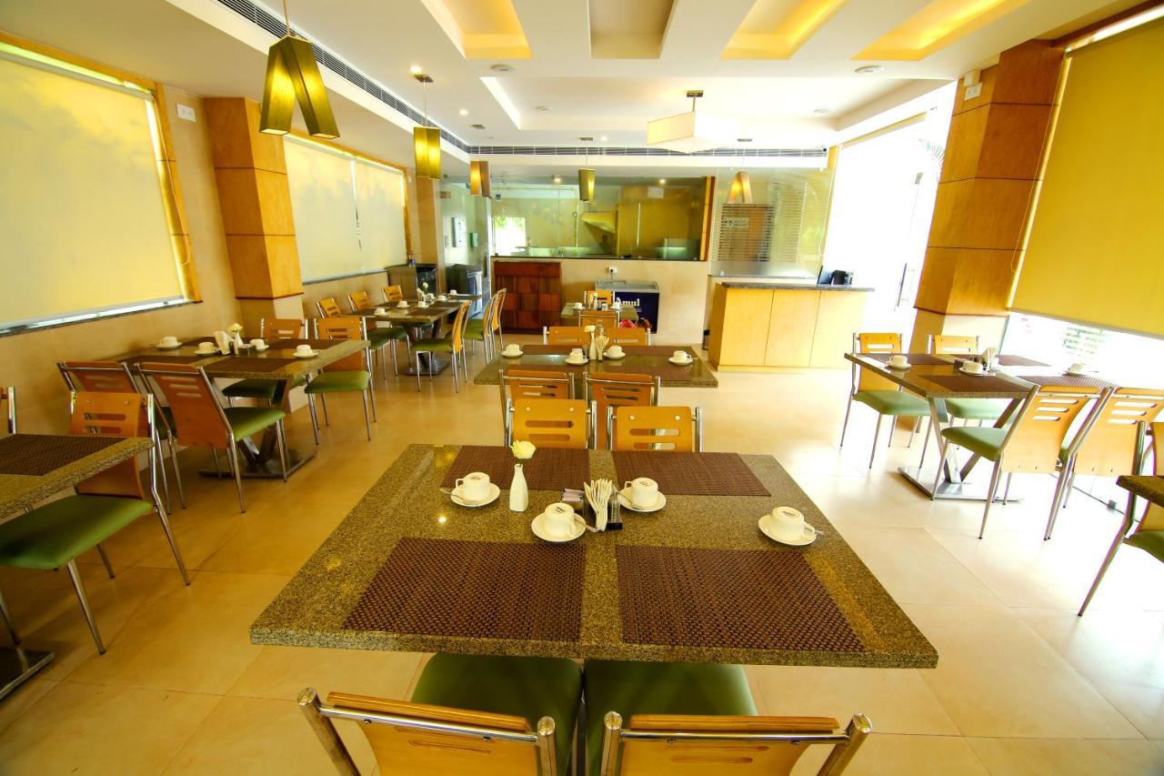 Hotel Hillway Park Kollam Dış mekan fotoğraf