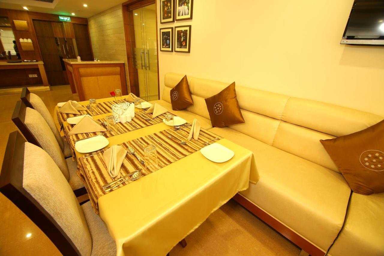 Hotel Hillway Park Kollam Dış mekan fotoğraf
